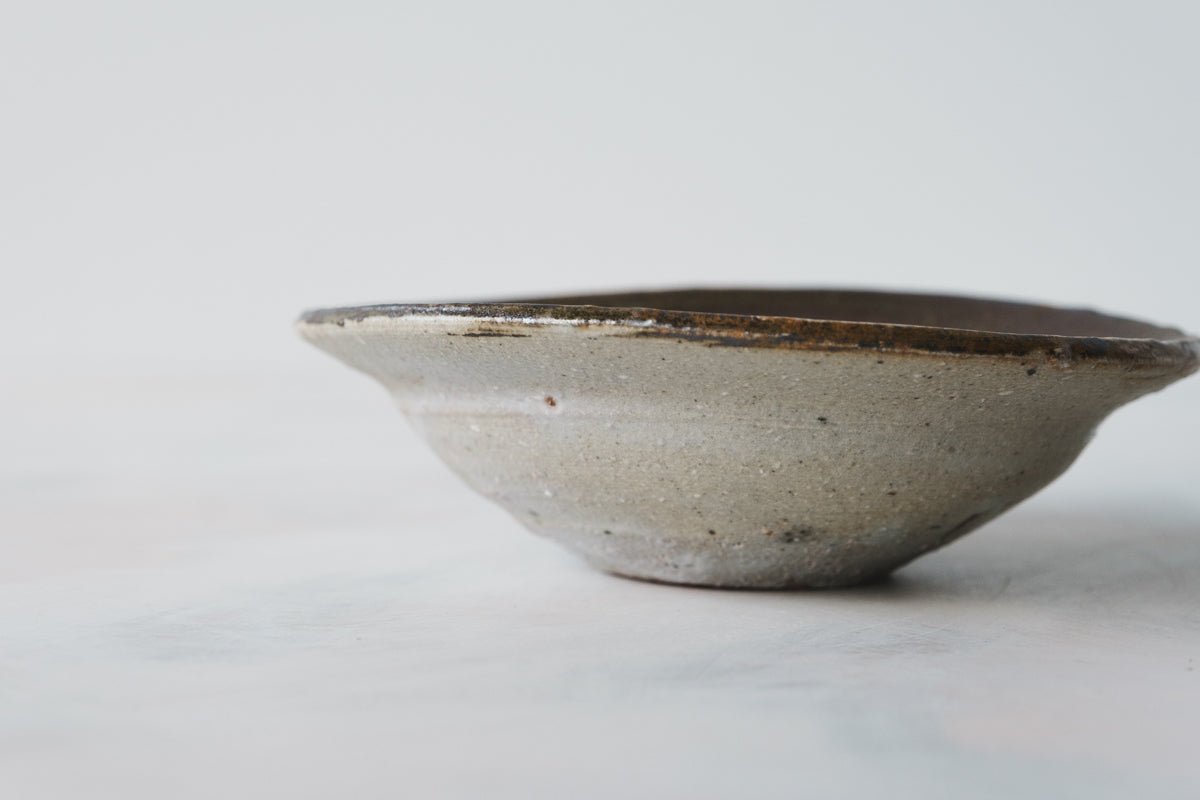4寸小鉢 茶