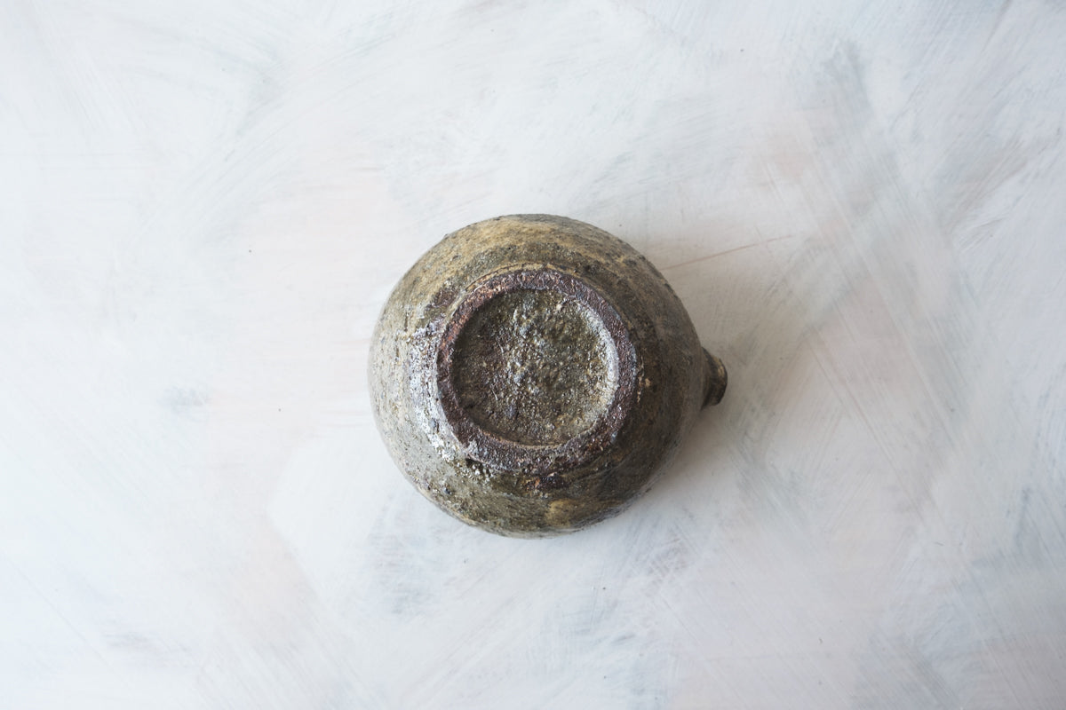 緑釉　片口