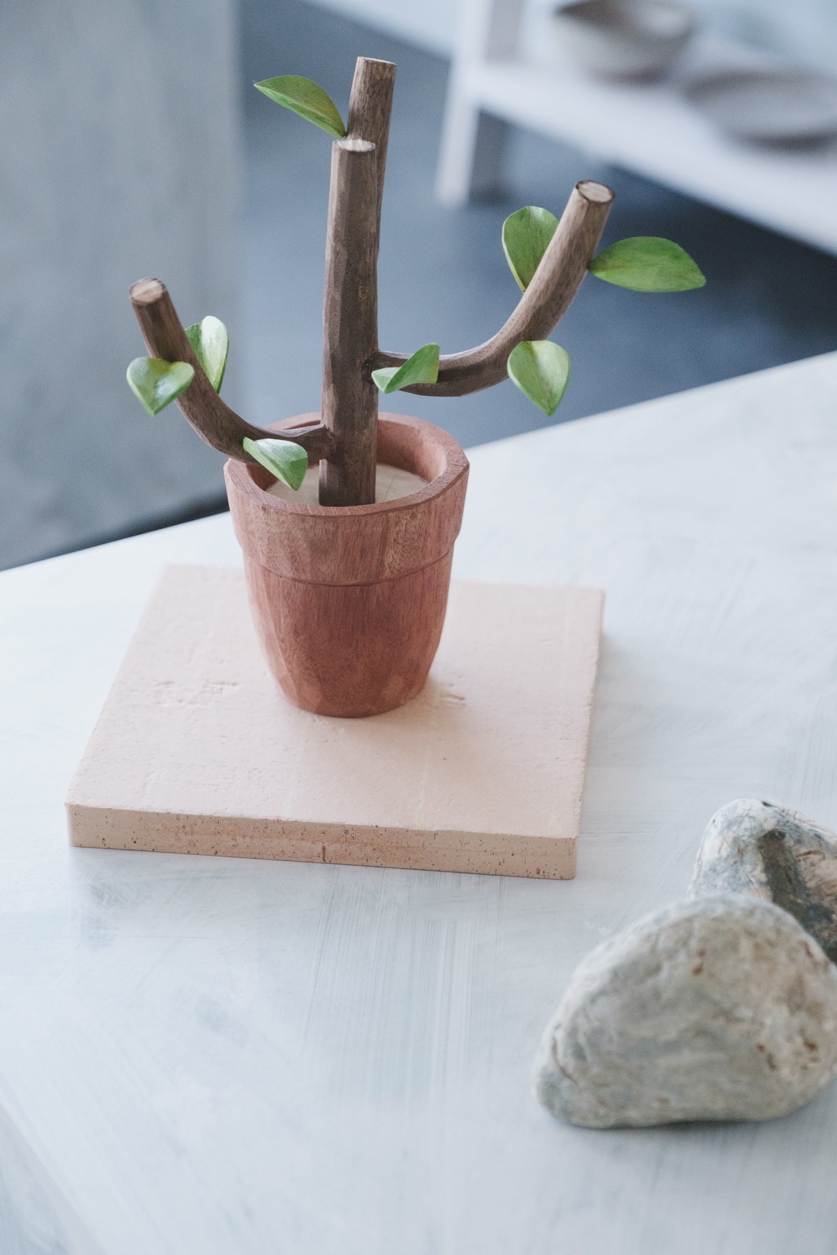 若木 - 山崎悠人 | Alp Shop & Studio